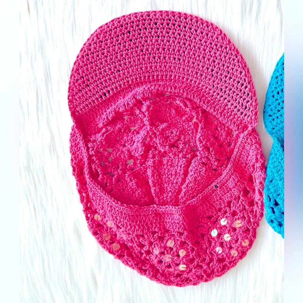 GIRLS SEQUIN HAT